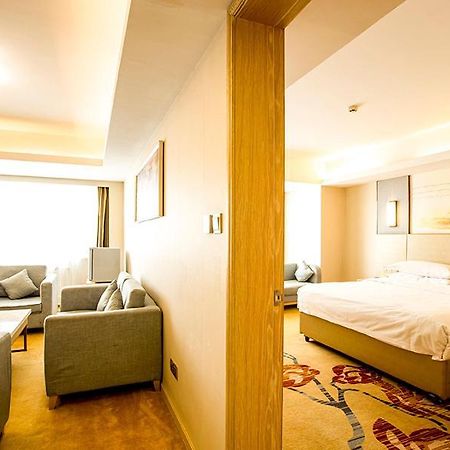 Vienna Hotel Harbin Central Avenue Ngoại thất bức ảnh