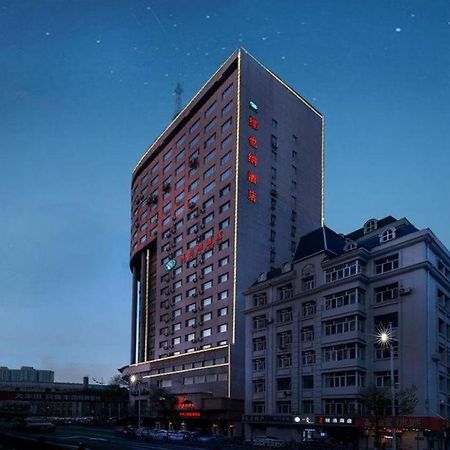 Vienna Hotel Harbin Central Avenue Ngoại thất bức ảnh