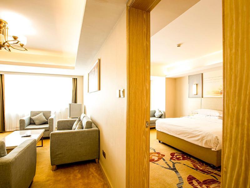 Vienna Hotel Harbin Central Avenue Ngoại thất bức ảnh