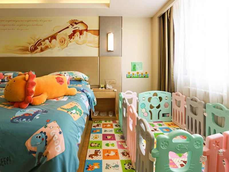 Vienna Hotel Harbin Central Avenue Ngoại thất bức ảnh