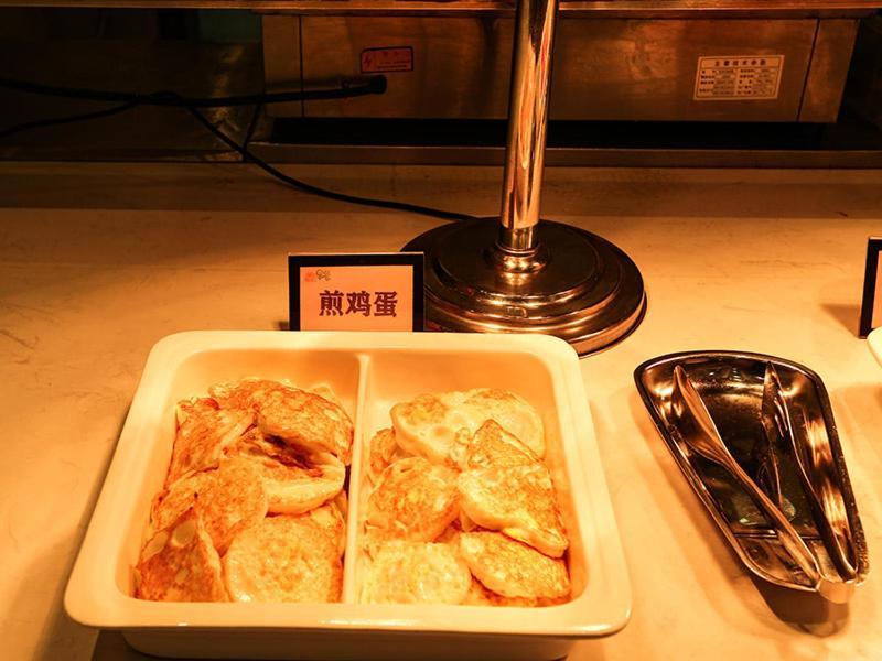 Vienna Hotel Harbin Central Avenue Ngoại thất bức ảnh