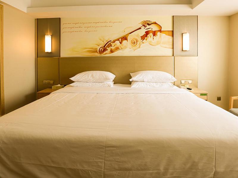 Vienna Hotel Harbin Central Avenue Ngoại thất bức ảnh