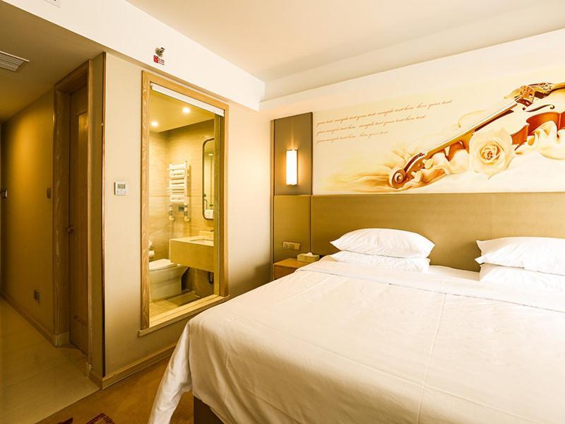 Vienna Hotel Harbin Central Avenue Ngoại thất bức ảnh