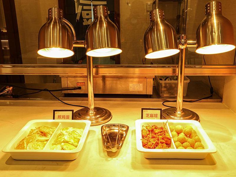 Vienna Hotel Harbin Central Avenue Ngoại thất bức ảnh