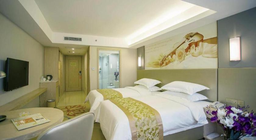 Vienna Hotel Harbin Central Avenue Ngoại thất bức ảnh