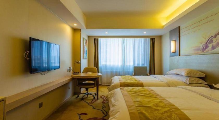 Vienna Hotel Harbin Central Avenue Ngoại thất bức ảnh