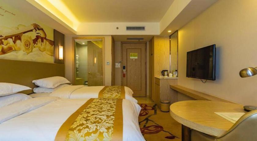 Vienna Hotel Harbin Central Avenue Ngoại thất bức ảnh