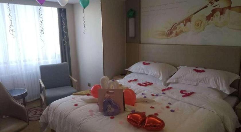 Vienna Hotel Harbin Central Avenue Ngoại thất bức ảnh