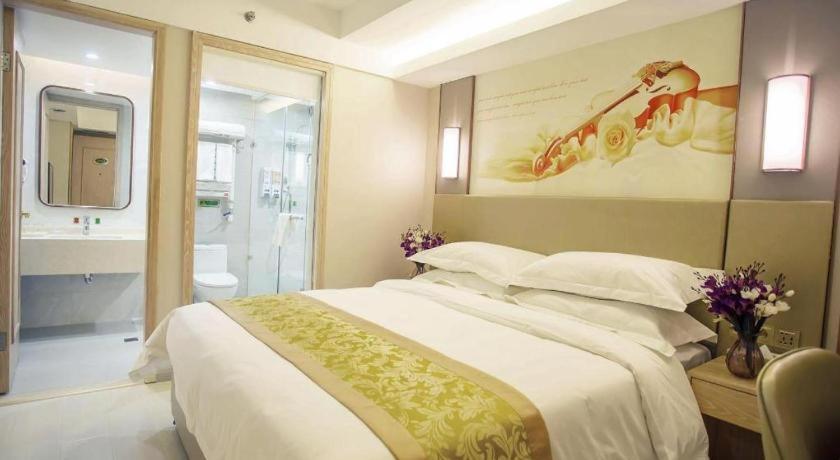 Vienna Hotel Harbin Central Avenue Ngoại thất bức ảnh