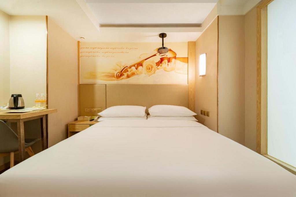 Vienna Hotel Harbin Central Avenue Ngoại thất bức ảnh