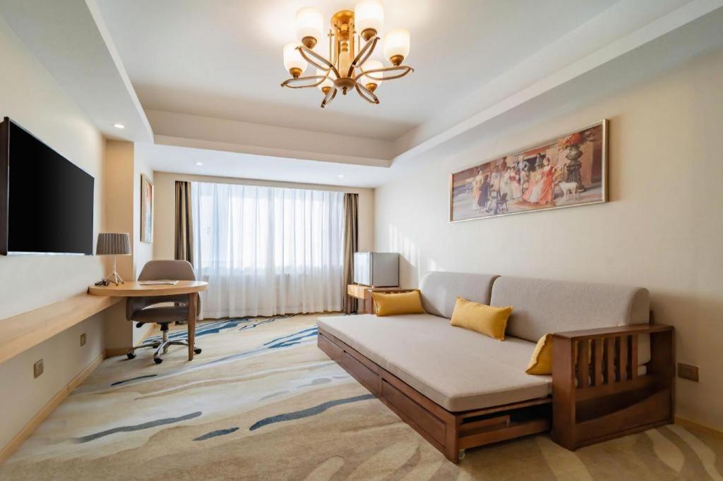 Vienna Hotel Harbin Central Avenue Ngoại thất bức ảnh