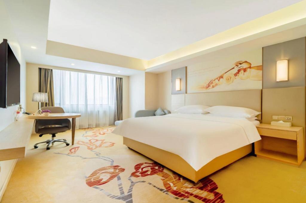Vienna Hotel Harbin Central Avenue Ngoại thất bức ảnh