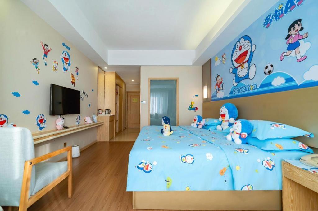Vienna Hotel Harbin Central Avenue Ngoại thất bức ảnh