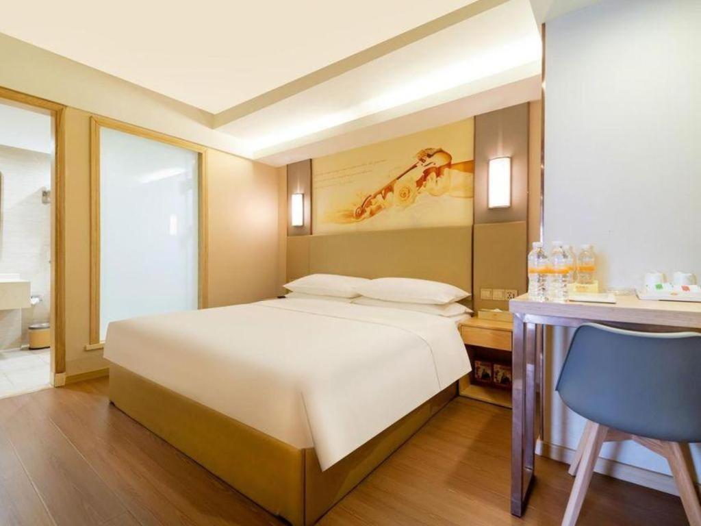 Vienna Hotel Harbin Central Avenue Ngoại thất bức ảnh