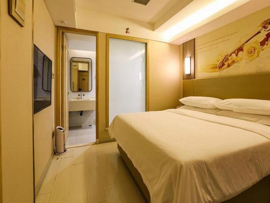 Vienna Hotel Harbin Central Avenue Ngoại thất bức ảnh