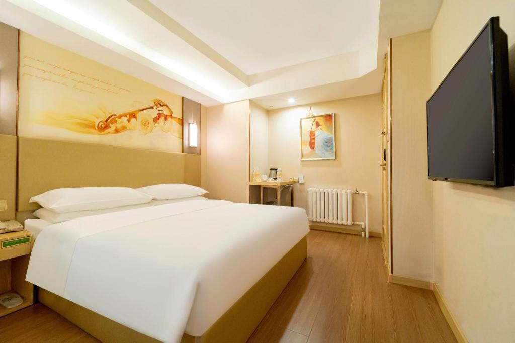 Vienna Hotel Harbin Central Avenue Ngoại thất bức ảnh